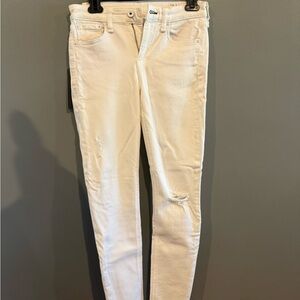 *NEW WITH TAGS* rag & bone Women's Size 26 Cate Mid-Rise Ankle Skinny Jeans